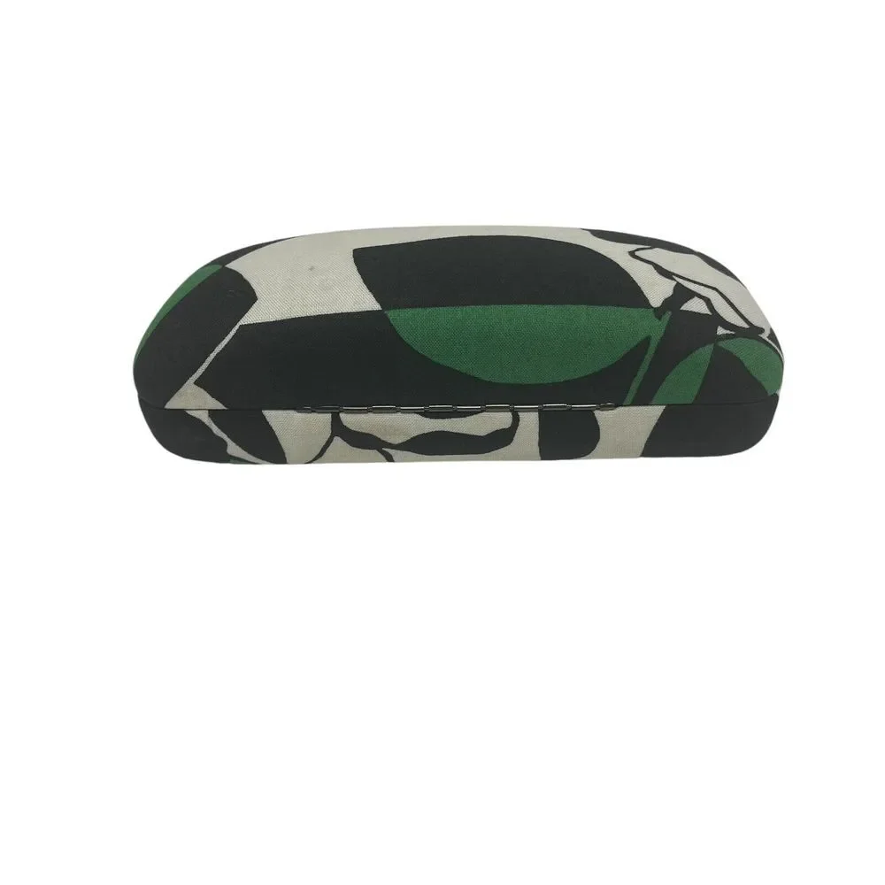 Vera Bradley Clamshell Hard Sunglass/Eyeglass Case In 